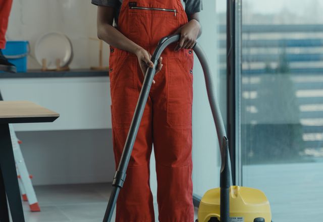 Domestic staff